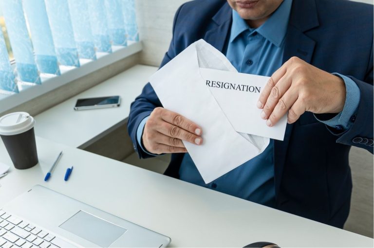 Resignation Letter Sample What to Write and Avoid