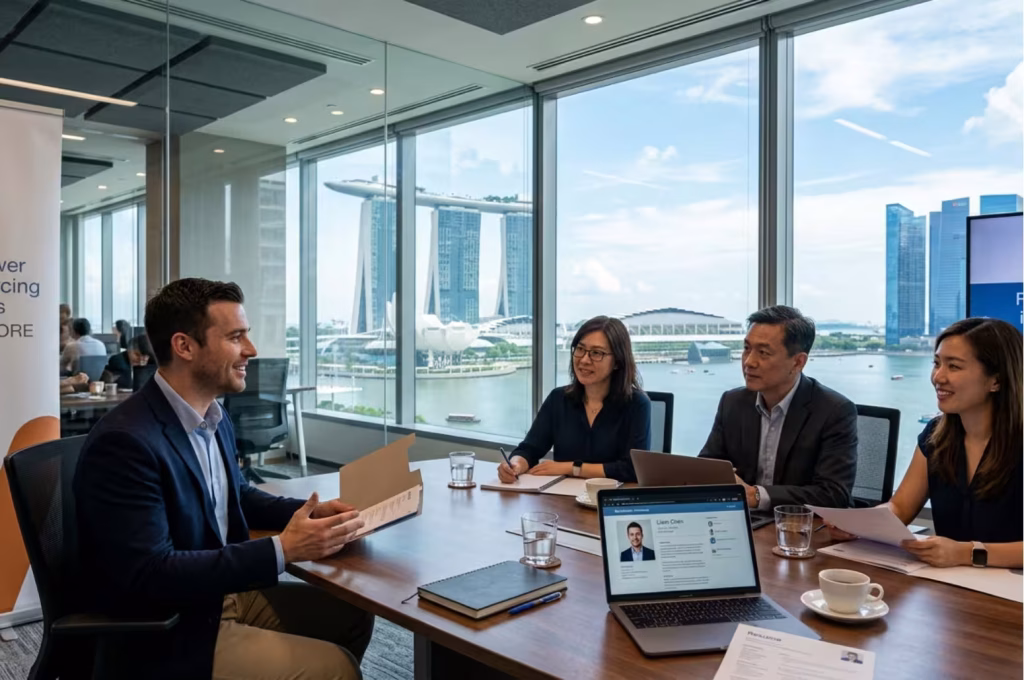 Manpower Outsourcing Services in Singapore What Every Employer Needs to Know